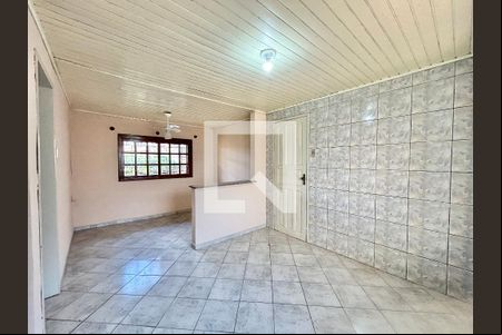 Sala/Cozinha de casa para alugar com 2 quartos, 60m² em Campina, São Leopoldo