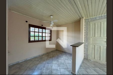 Sala/Cozinha de casa para alugar com 2 quartos, 60m² em Campina, São Leopoldo