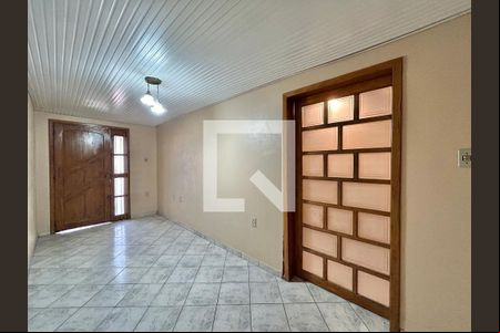 Sala/Cozinha de casa para alugar com 2 quartos, 60m² em Campina, São Leopoldo