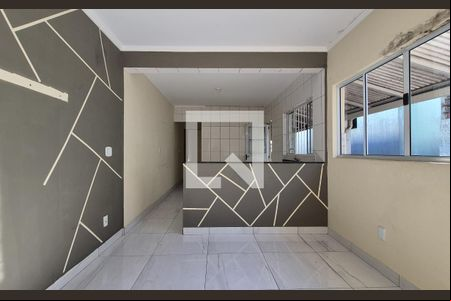 Sala de casa à venda com 3 quartos, 100m² em Parque Capuava, Santo André