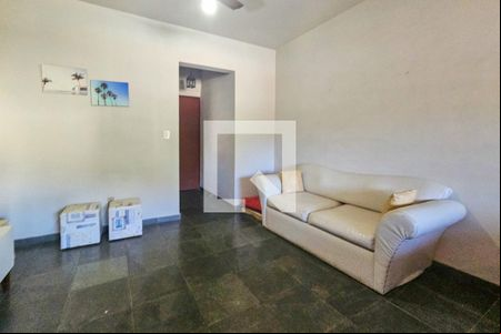 Sala de apartamento para alugar com 2 quartos, 73m² em Jardim Sao Miguel, Guarujá