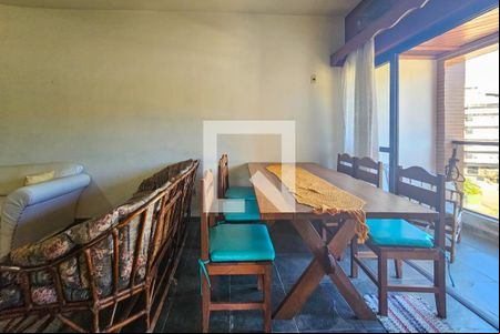Sala de apartamento para alugar com 2 quartos, 73m² em Jardim Sao Miguel, Guarujá
