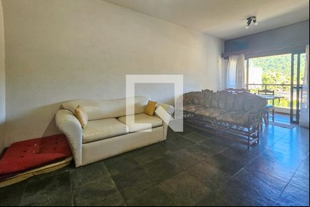 Sala de apartamento para alugar com 2 quartos, 73m² em Jardim Sao Miguel, Guarujá