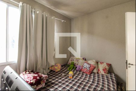 Quarto 1 de apartamento para alugar com 2 quartos, 40m² em Rio Branco, Canoas