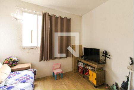 Sala de apartamento para alugar com 2 quartos, 40m² em Rio Branco, Canoas
