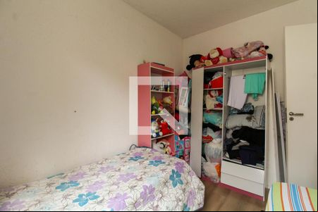 Quarto 2 de apartamento para alugar com 2 quartos, 40m² em Rio Branco, Canoas