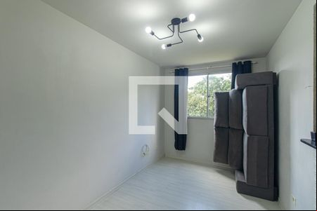 Sala de apartamento para alugar com 2 quartos, 54m² em Pinheirinho, Curitiba