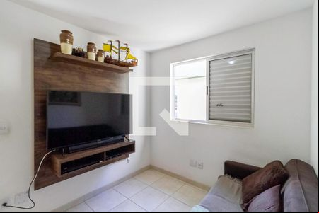 Quarto 1 de apartamento à venda com 2 quartos, 82m² em Santa Branca, Belo Horizonte