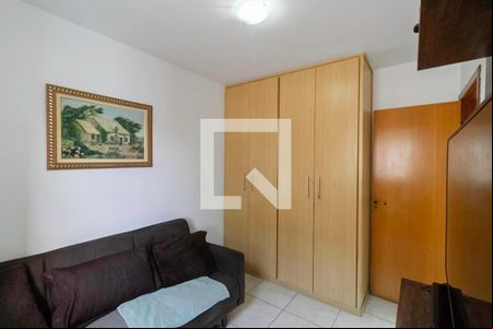 Quarto 1 de apartamento à venda com 2 quartos, 82m² em Santa Branca, Belo Horizonte