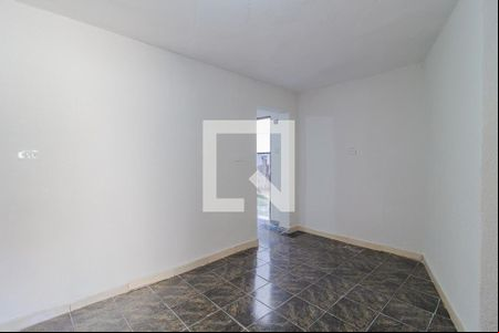 Cozinha de casa para alugar com 1 quarto, 45m² em Vila Assis Brasil, Mauá