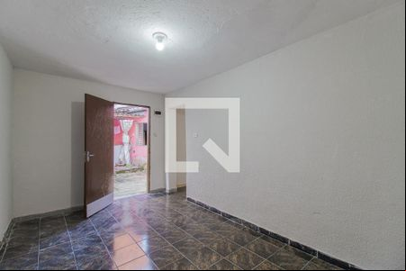 Sala de casa para alugar com 1 quarto, 45m² em Vila Assis Brasil, Mauá
