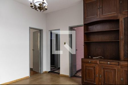 Sala de casa para alugar com 5 quartos, 360m² em Nova Suíça, Belo Horizonte