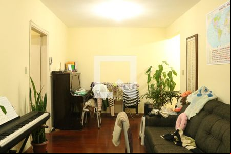 Sala de apartamento à venda com 2 quartos, 90m² em Bom Retiro, São Paulo