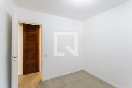 Quarto 1 de apartamento para alugar com 1 quarto, 35m² em Indianópolis, São Paulo