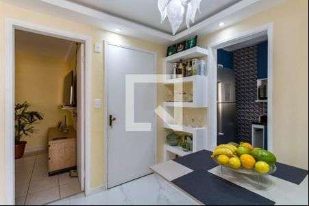 Sala de apartamento à venda com 3 quartos, 70m² em Morumbi, São Paulo