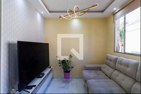 Sala de apartamento à venda com 3 quartos, 70m² em Morumbi, São Paulo