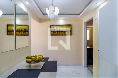 Sala de apartamento à venda com 3 quartos, 70m² em Morumbi, São Paulo