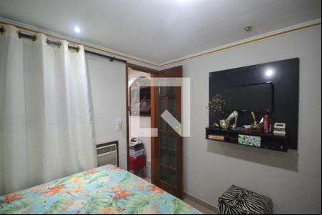Quarto 1 de casa para alugar com 4 quartos, 150m² em Engenho Pequeno, Nova Iguaçu