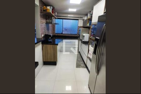 Foto 02 de apartamento à venda com 4 quartos, 170m² em Osvaldo Cruz, São Caetano do Sul