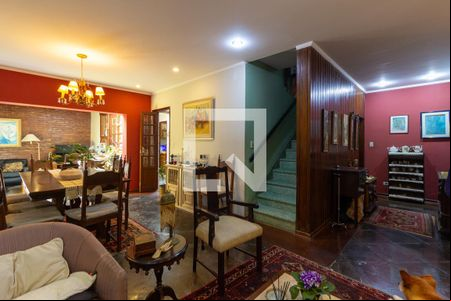 Sala de casa para alugar com 3 quartos, 150m² em Vila Madalena, São Paulo