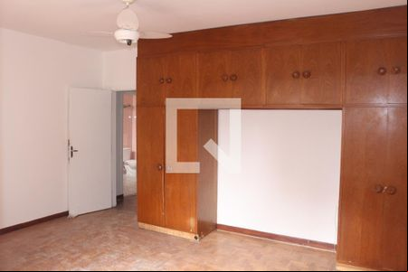 Suíte 1 de casa para alugar com 3 quartos, 193m² em Osvaldo Cruz, São Caetano do Sul