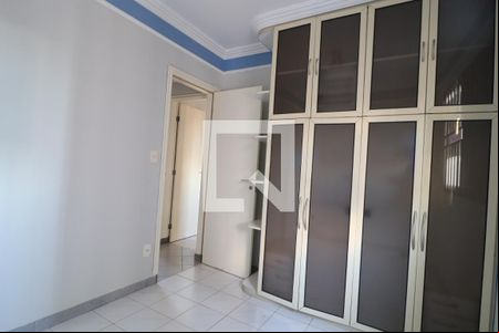 Quarto 1 de apartamento para alugar com 3 quartos, 110m² em Saraiva, Uberlândia