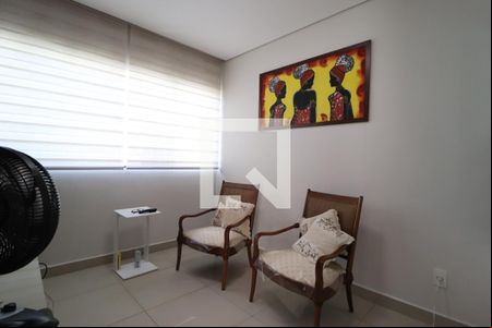 Sala de casa para alugar com 3 quartos, 270m² em Brasil, Uberlândia