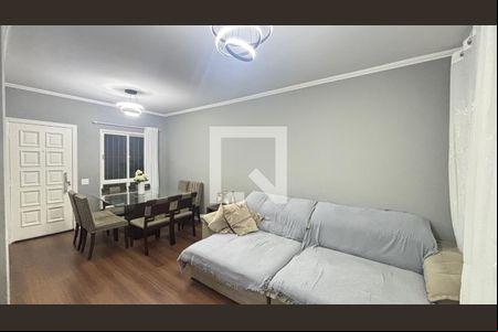Sala - Sala de Jantar  de casa à venda com 3 quartos, 266m² em Centreville, Santo André
