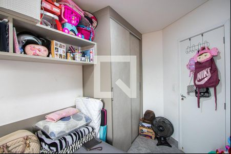 Quarto  de apartamento à venda com 2 quartos, 120m² em Casa Branca, Santo André