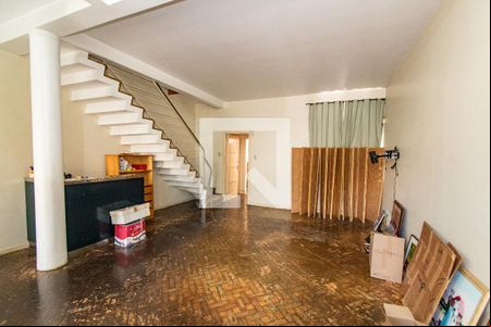 Sala de casa para alugar com 4 quartos, 236m² em Aclimação, São Paulo
