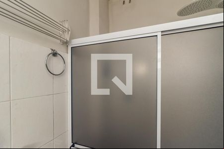 Banheiro de kitnet/studio à venda com 1 quarto, 40m² em Centro Histórico de São Paulo, São Paulo