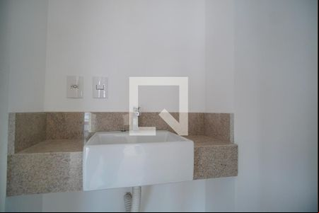 Lavabo de apartamento para alugar com 2 quartos, 100m² em Santa Cecília, Porto Alegre