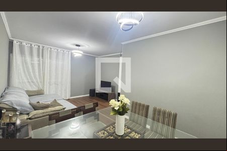 Sala - Sala de Jantar de casa à venda com 3 quartos, 266m² em Centreville, Santo André