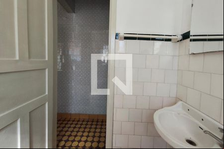 Banheiro de casa para alugar com 1 quarto, 70m² em Jardim Leonor, Campinas