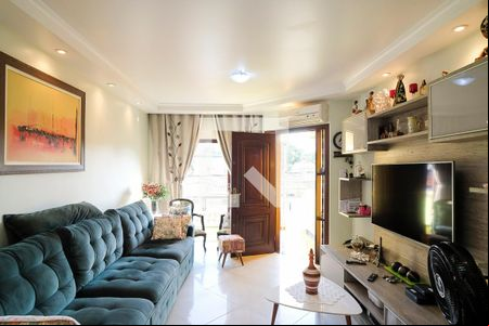 Sala de casa à venda com 3 quartos, 235m² em Rudge Ramos, São Bernardo do Campo