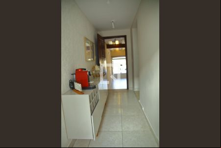 Hall de entrada de casa à venda com 2 quartos, 142m² em Bairro dos Casa, São Bernardo do Campo