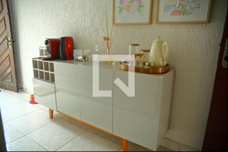 Hall de entrada de casa à venda com 2 quartos, 142m² em Bairro dos Casa, São Bernardo do Campo