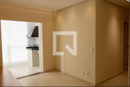 Sala de apartamento para alugar com 2 quartos, 53m² em Bussocaba, Osasco