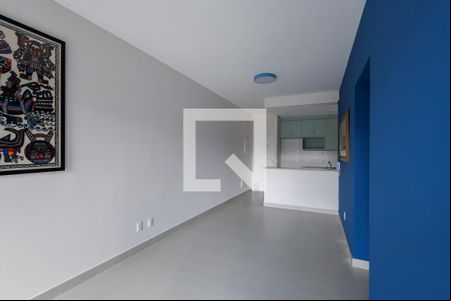 Sala de apartamento para alugar com 2 quartos, 66m² em Centro, Taubaté