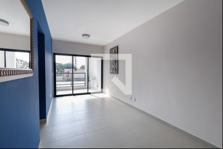 Sala de apartamento para alugar com 2 quartos, 66m² em Centro, Taubaté