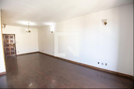Sala de apartamento para alugar com 3 quartos, 147m² em Campo Grande, Rio de Janeiro