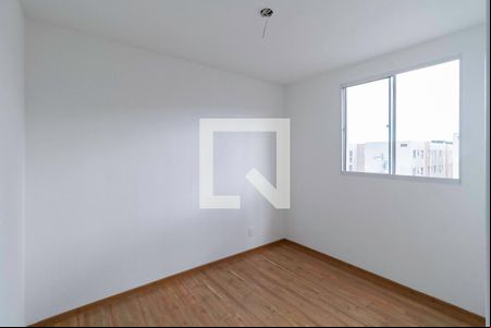 Quarto 1 de apartamento para alugar com 2 quartos, 44m² em Caiapos, Contagem