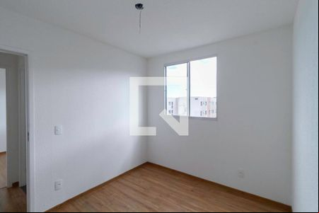 Quarto 2 de apartamento para alugar com 2 quartos, 44m² em Caiapos, Contagem