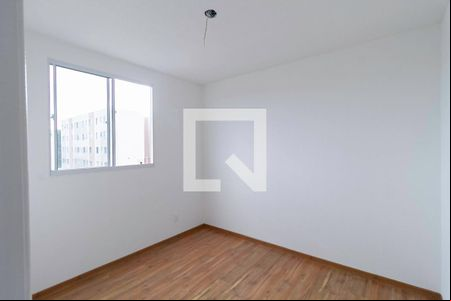Quarto 2 de apartamento para alugar com 2 quartos, 44m² em Caiapos, Contagem