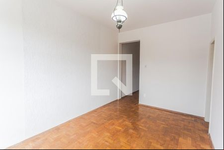 Sala de apartamento para alugar com 3 quartos, 80m² em São Pedro, Belo Horizonte