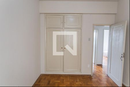 Armário do Quarto 1 de apartamento para alugar com 3 quartos, 80m² em São Pedro, Belo Horizonte