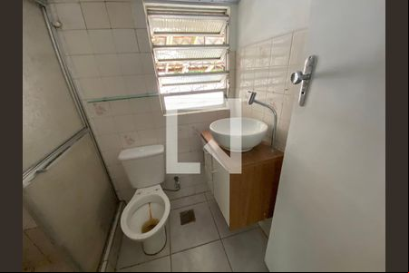 Banheiro de casa para alugar com 1 quarto, 50m² em Tanque, Rio de Janeiro