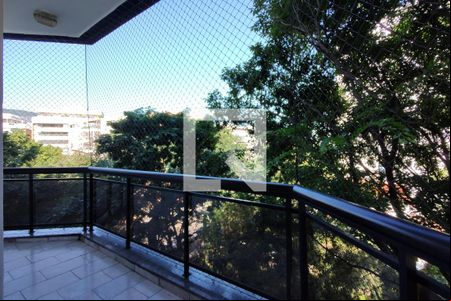 Varandada de apartamento para alugar com 2 quartos, 80m² em Freguesia (jacarepaguá), Rio de Janeiro