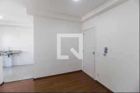 Sala de apartamento à venda com 1 quarto, 50m² em Vila Militar, Barueri