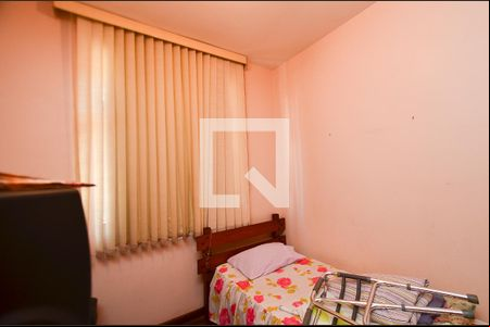 Quarto 1 de apartamento à venda com 3 quartos, 90m² em Sagrada Família, Belo Horizonte